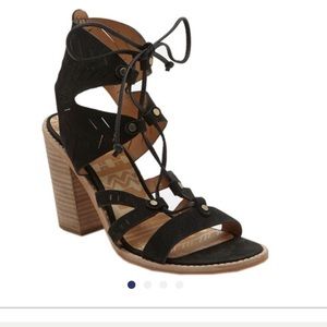 Dolce vita lace up sandals